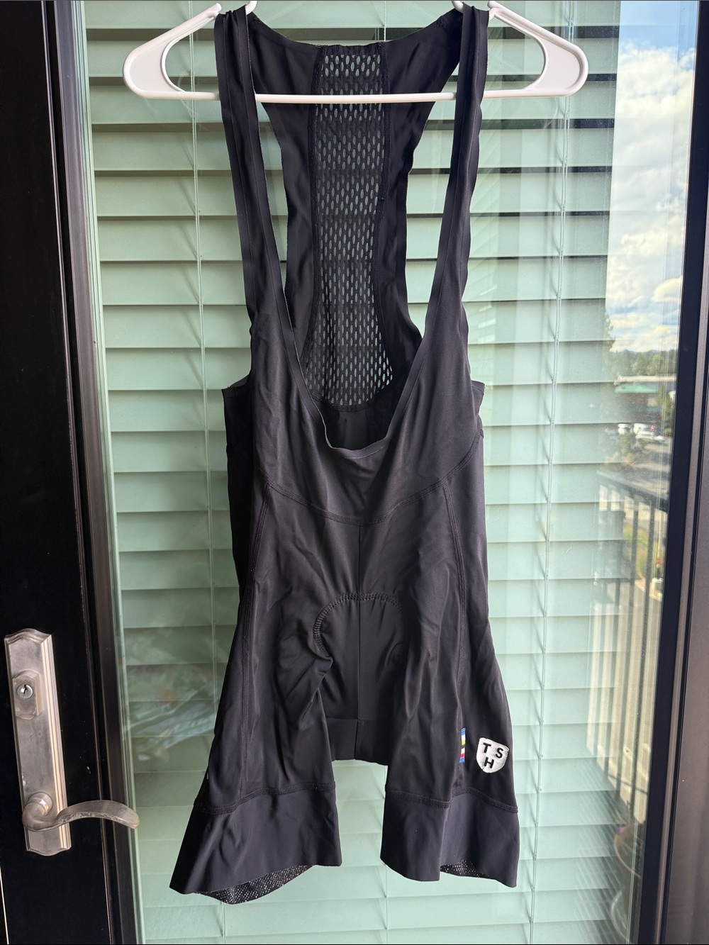 EUC TenSpeed Hero Women’s Cycling Pro Bib Shorts, Medium
